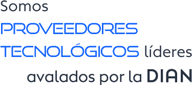 Proveedores Avalados por la DIAN